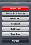 ccToDo To-Do List screenshot 2
