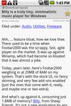 NewsRob screenshot 2