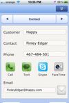 ClickMobile screenshot 2