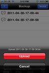 xBackup screenshot 2