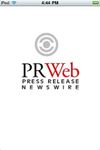 PRWeb screenshot 1