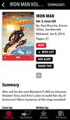 Marvel Digital Comics screenshot 2