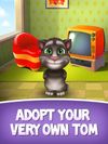 My Talking Tom screenshot 1