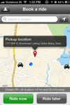 Ola Cabs screenshot 1