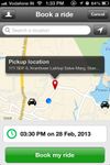 Ola Cabs screenshot 2