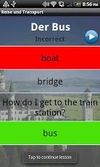 Learn German - Wie Geht's screenshot 2