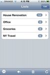 gTasks HD screenshot 1