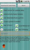 AdFree Android screenshot 1