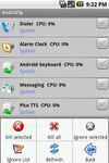 AndroZip screenshot 2