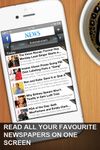 SavySoda News screenshot 1