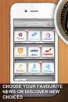 SavySoda News screenshot 2