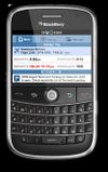 Blackberry Screenshot