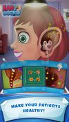 Ear Doctor Games for Kids Android and iOS Supported
