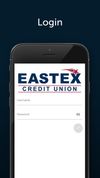 Eastex Credit Union screenshot 1