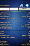 Easy Android Shopping List screenshot 3