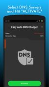 Easy Auto DNS Changer screenshot 1
