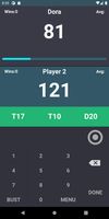 Easy Darts Score screenshot 3