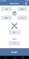 Easy Darts Score screenshot 2