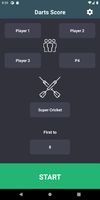 Easy Darts Score screenshot 1