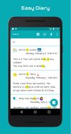 Easy Diary screenshot 3