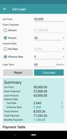 Easy Finance screenshot 3