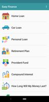 Easy Finance screenshot 1