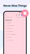 Easy Notes screenshot 2