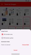 Easy PDF Reader screenshot 2