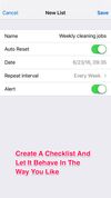 Easy Recurring Tasks Reminder screenshot 3