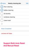 Easy Recurring Tasks Reminder screenshot 2