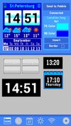 EasyFace for Pebble screenshot 1