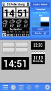 EasyFace for Pebble screenshot 2