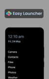 EasyLauncher screenshot 1