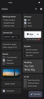EasyNotes screenshot 2