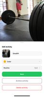 EasyRoutine screenshot 2
