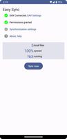 EasySync screenshot 2