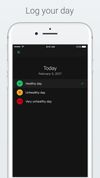 EatHealthy Tracker screenshot 1