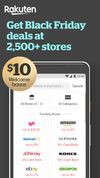 Rakuten screenshot 1