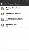 Zed! screenshot 3