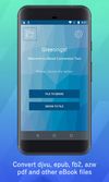 eBook Conversion Tool for Android screenshot 3