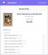 EbookAloud screenshot 2