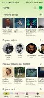 Echo: Music Player screenshot 1