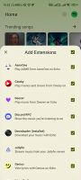 Echo: Music Player screenshot 3