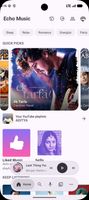 Echo Music screenshot 1