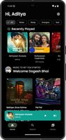Echo Music screenshot 1