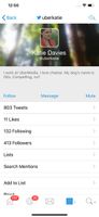 Echofon for Twitter screenshot 3