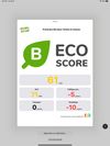 Eco-Score - Product scanner screenshot 3
