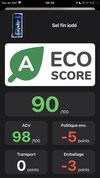 Eco-Score - Product scanner screenshot 1
