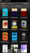 Erudite Book Reader screenshot 1