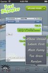 Text Disaster screenshot 2